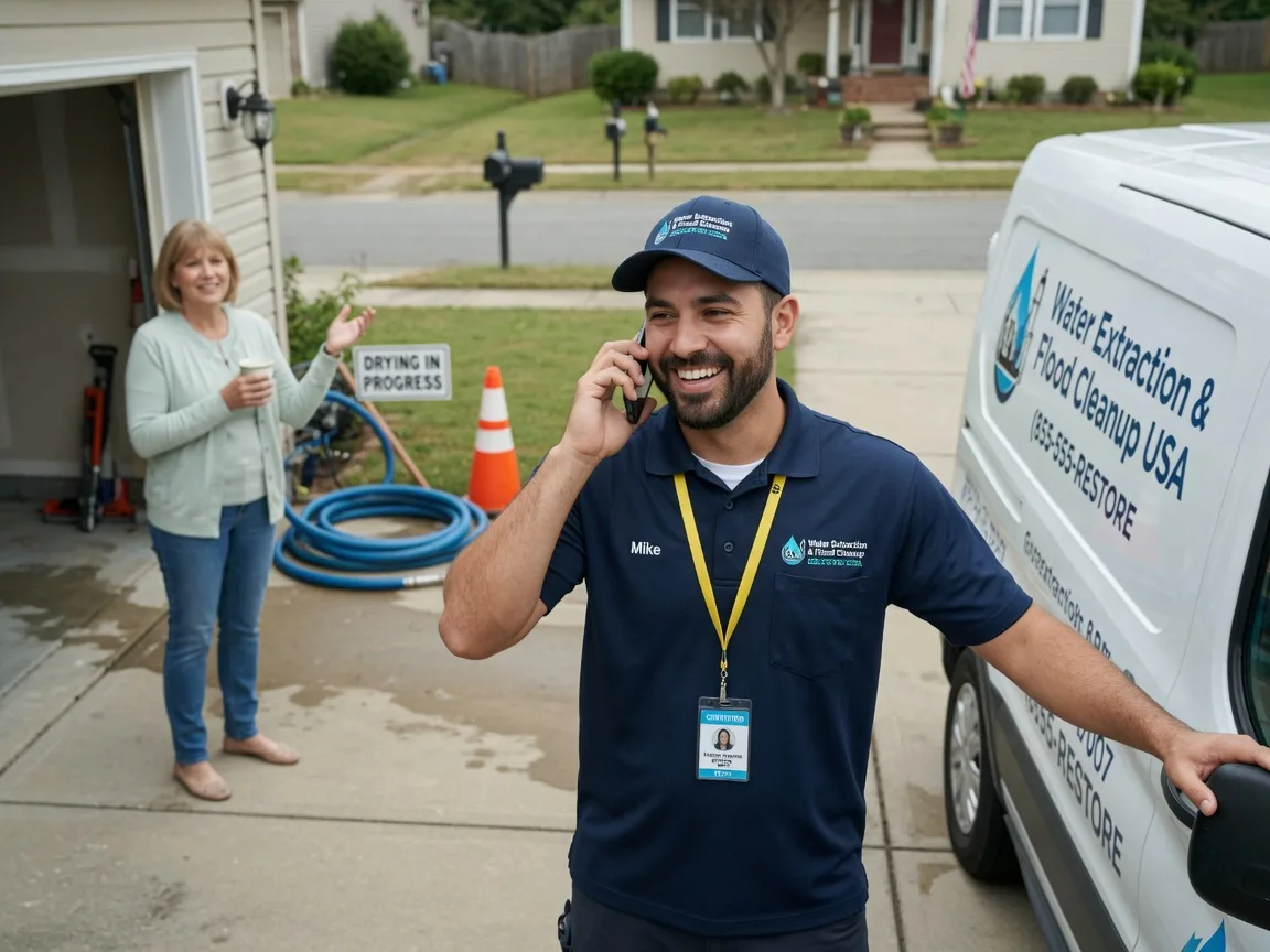 Emergency Water Extraction Clayton, IL FAQs